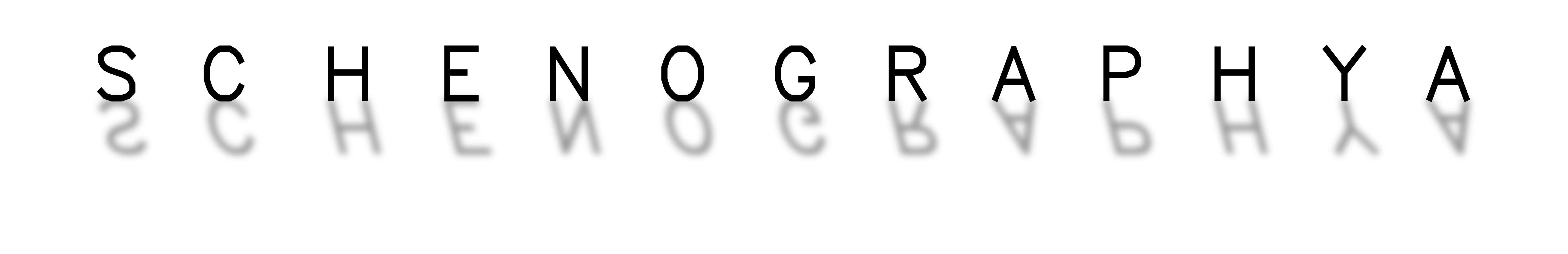 schenographya